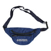 Vintage blue Banca Reggiana Bumbag - mens no size