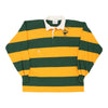 Vintage yellow South Florida Rugby Rugby Imports Rugby Shirt - mens x-large