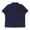 Vintage navy Puma Polo Shirt - mens x-large