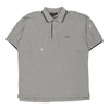 Vintage grey Golf Guess Polo Shirt - mens x-large