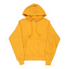 Vintage yellow Champion Hoodie - mens small