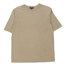  Vintage beige Burberry London T-Shirt - mens small