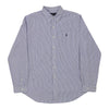 Vintage blue Ralph Lauren Shirt - mens x-large