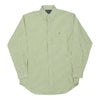 Vintage green Blake Ralph Lauren Shirt - mens medium