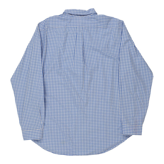 Vintage blue Ralph Lauren Shirt - mens x-large