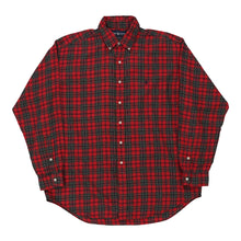  Vintage red Checked Blake Ralph Lauren Shirt - mens large