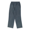 Diadora Velour Joggers - Small Grey Polyester velour joggers Diadora   