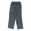 Diadora Velour Joggers - Small Grey Polyester velour joggers Diadora   