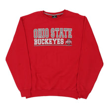  Vintage red Ohio State Buckeyes Colosseum Sweatshirt - mens large