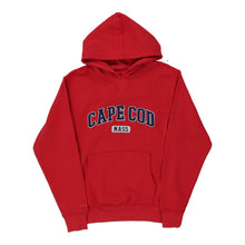  Vintage red Cape Cod Mass Cuffys Sweatshirt - mens small