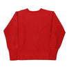 Vintage red Calvin Klein Jeans Sweatshirt - womens small