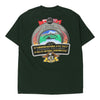 Pre-Loved green London, Ontario Canada Harley Davidson T-Shirt - mens x-large