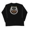 Vintage black Harley Davidson Long Sleeve T-Shirt - mens xx-large