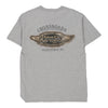 Vintage grey Allentown, Pennsylvania Harley Davidson T-Shirt - mens large