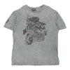 Vintage grey Honolulu, Hawaii Harley Davidson T-Shirt - mens x-large