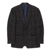 Vintage navy Abital Blazer - mens x-large