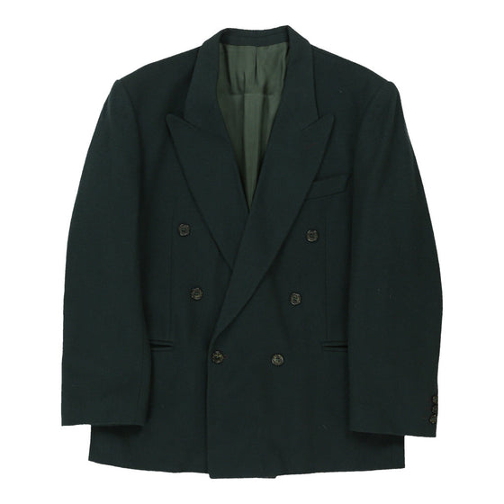 Vintage green Petrelli Blazer - mens x-large