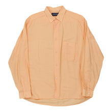  Vintage orange Equilibrio Shirt - mens medium