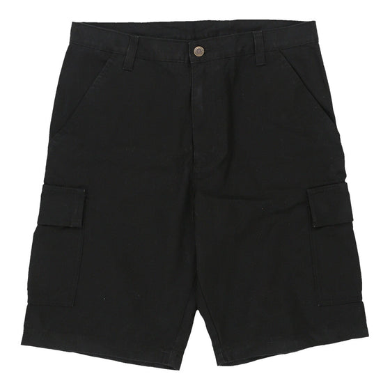 Vintage black Capito Cargo Shorts - mens 34" waist