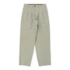 Vintage beige Phil Green Trousers - mens 34" waist