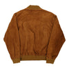 Vintage brown Unbranded Suede Jacket - mens xxx-large