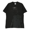 Vintage black Adidas T-Shirt - mens medium