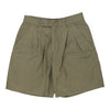 Vintage green Fila Shorts - mens 30" waist