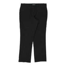  Vintageblack Ralph Lauren Trousers - womens 33" waist