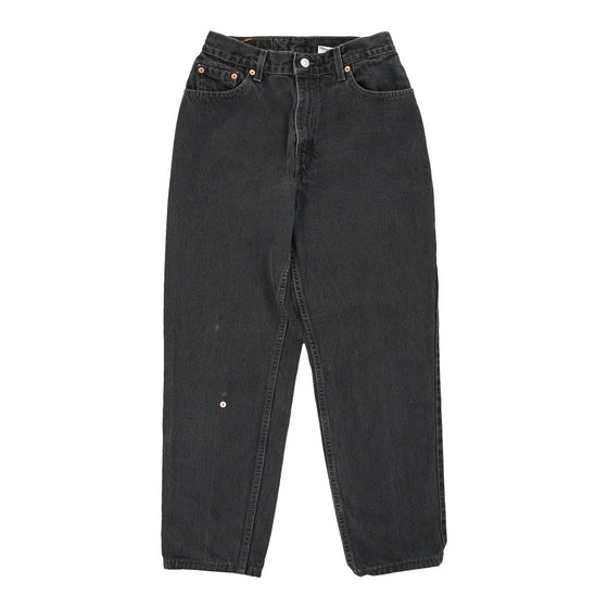 Vintageblack 550 Levis Trousers - womens 26" waist