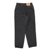 Vintageblack 550 Levis Trousers - womens 26" waist