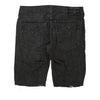 Vintage black Ricky True Religion Denim Shorts - mens 36" waist