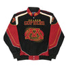 Vintage block colour Golden Gophers G. Iii Varsity Jacket - mens x-large