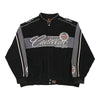 Vintage black Cadillac Jh Designs Varsity Jacket - mens xxxxxx-large