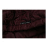 Dolce & Gabbana Jacket - Medium Burgundy Polyester