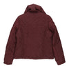 Dolce & Gabbana Jacket - Medium Burgundy Polyester