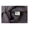 Luisa Spagnoli Blazer - Medium Purple Linen Blend