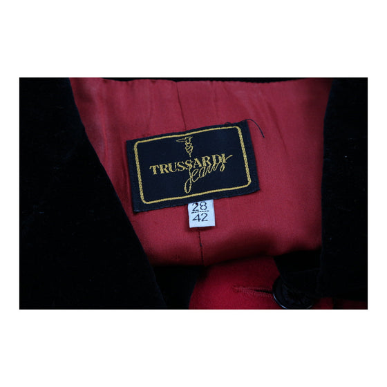 Trussardi Blazer - Large Red Wool