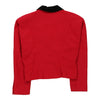 Trussardi Blazer - Large Red Wool