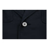 Age - 12 Years Gf Ferre Blazer - Medium Black Cotton