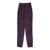 Les Copains Jeans - 24W UK 6 Red Cotton Blend