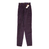 Les Copains Jeans - 24W UK 6 Red Cotton Blend