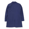 Fendissime Blazer - Medium Blue Polyester Blend