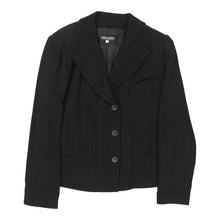  Giorgio Armani Blazer - Medium Black Viscose Blend