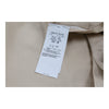 Armani Jeans Jeans - 32W UK 12 Beige Cotton