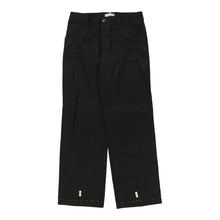  Dolce & Gabbana Trousers - 32W UK 12 Black Cotton