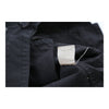 Moschino Jeans Jacket - Small Black Cotton