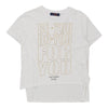 Trussardi T-Shirt - XS White Cotton