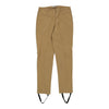 Prada Trousers - 29W UK 10 Beige Polyester Blend