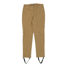  Prada Trousers - 29W UK 10 Beige Polyester Blend