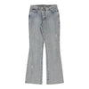 Dolce & Gabbana Boot Cut Jeans - 30W UK 10 Blue Cotton